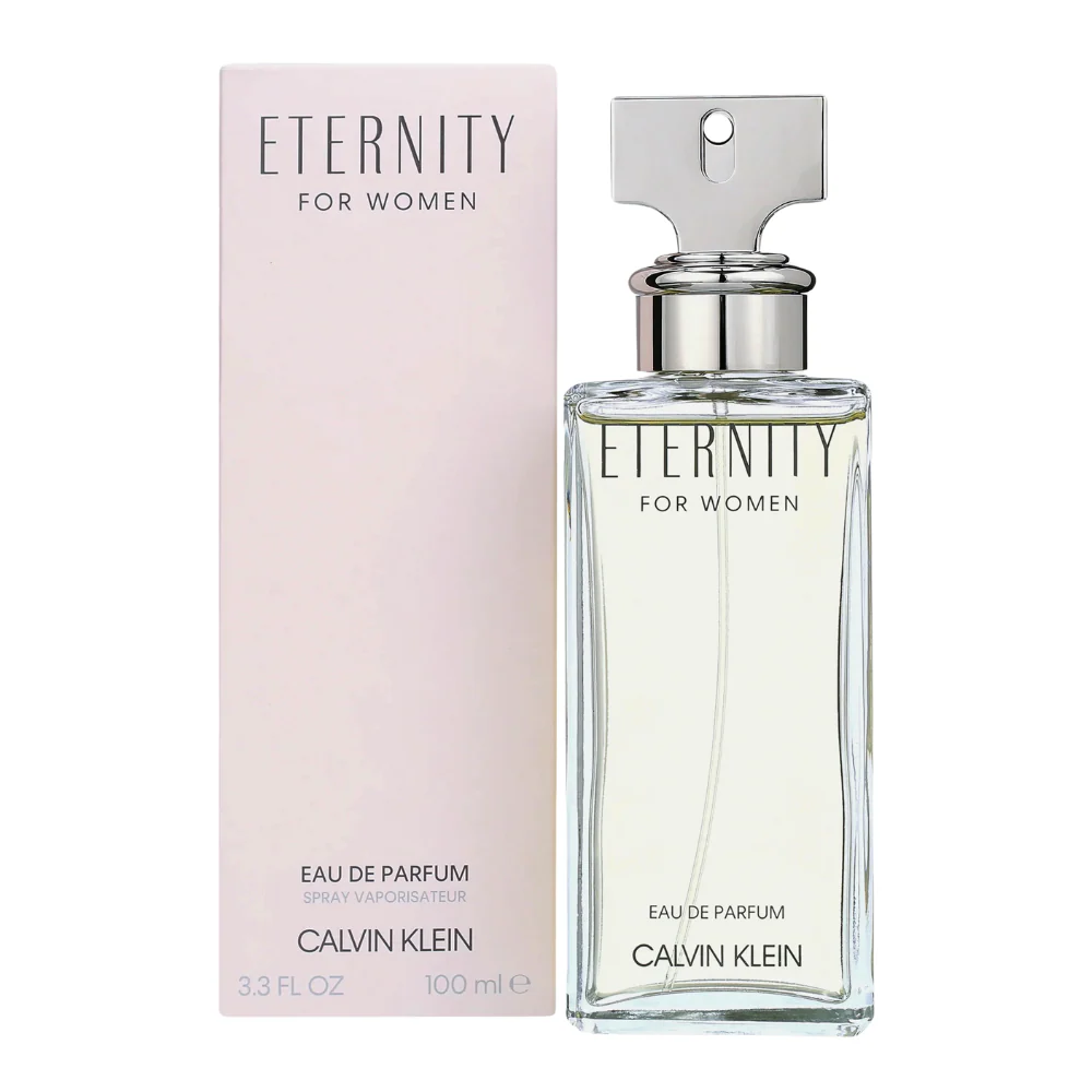 Calvin Klein Eternity Women 100ml EDP